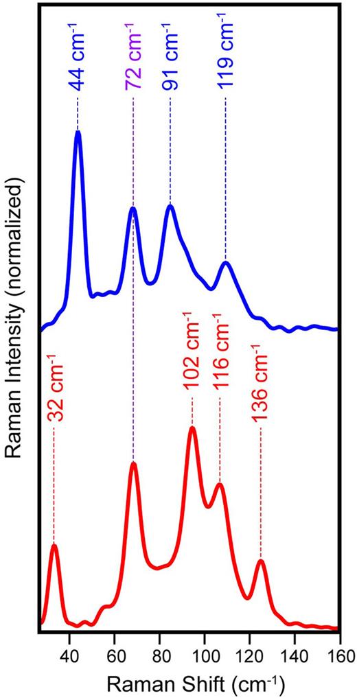 Beyond single crystals: Imaging rubrene polymorphism across crystalline ...