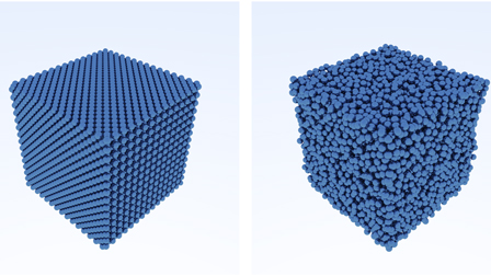 Estimating random close packing in polydisperse and bidisperse hard ...