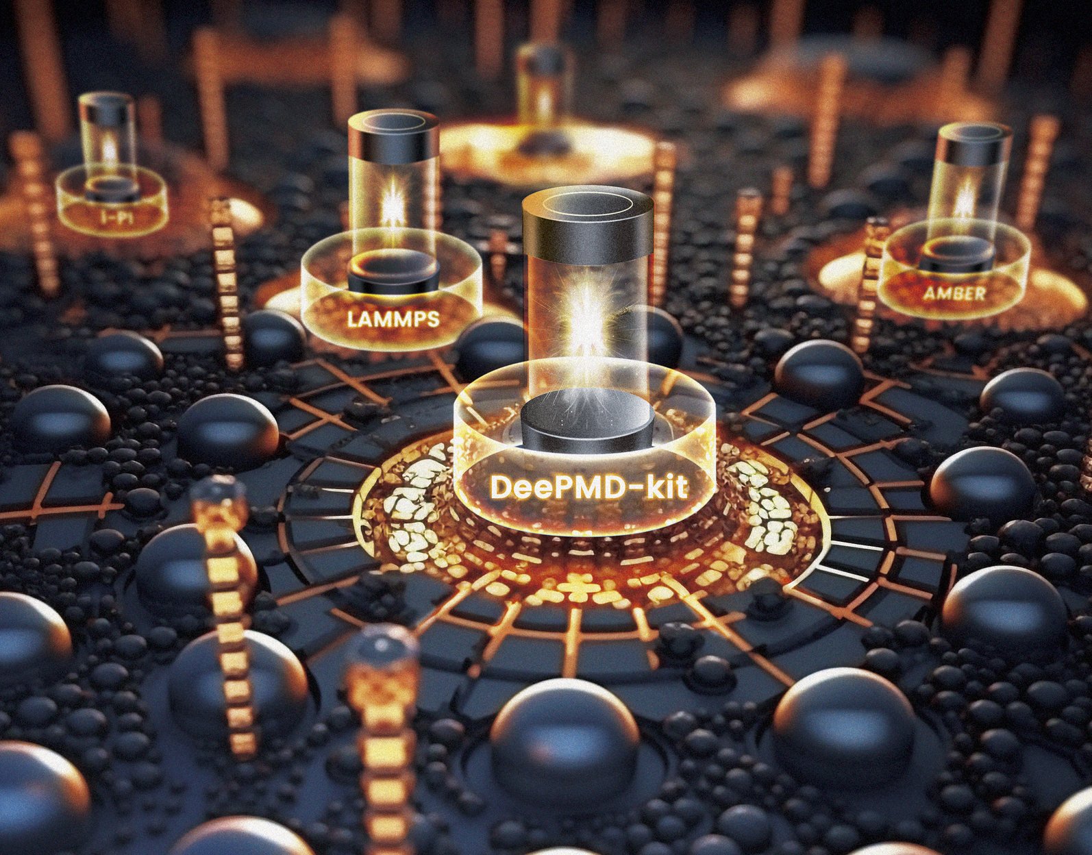 DeePMD-kit v2: A software package for deep potential models | The ...