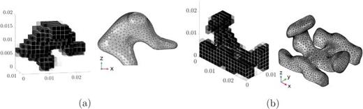 表面波の伝搬を制御するために、エンジニアがメタサーフェスを設計する(Engineers design metasurfaces to help control surface wave propagation) 表面波の伝搬を制御するために、エンジニアがメタサーフェスを設計する(Engineers design metasurfaces to help control surface wave propagation)