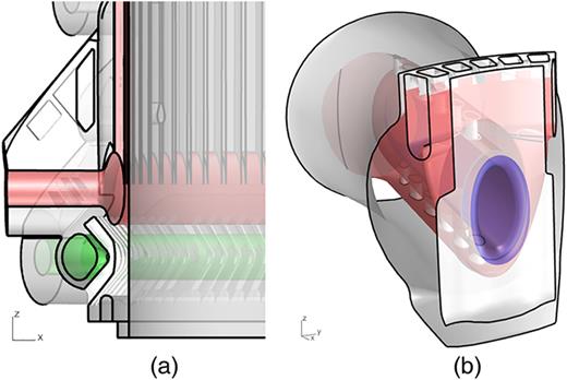 Design adaptions following the results of the critical design feature studies.
