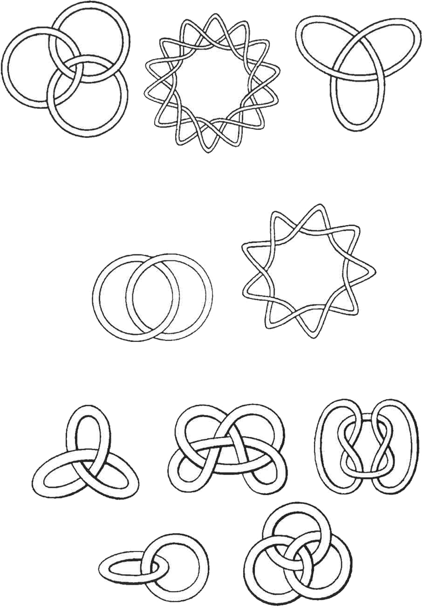 Moduli spaces of vortex knots for an exact fluid flow | Journal of ...