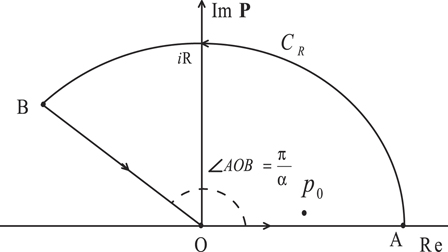 Lévy path integrals of particle on circle and some applications ...