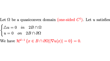 Unique continuation at the boundary for divergence form elliptic ...