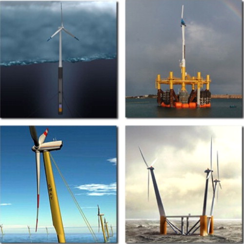 WindFloat: A floating foundation for offshore wind turbines | Journal ...