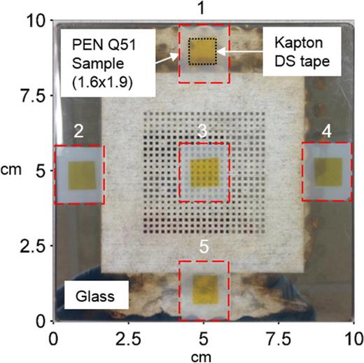 Probabilistic distributions of pinhole defects in atomic layer ...