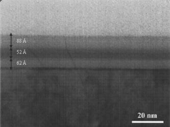 Nitrogen diffusion and accumulation at the Si∕SiO2 interface in SiO2∕ ...