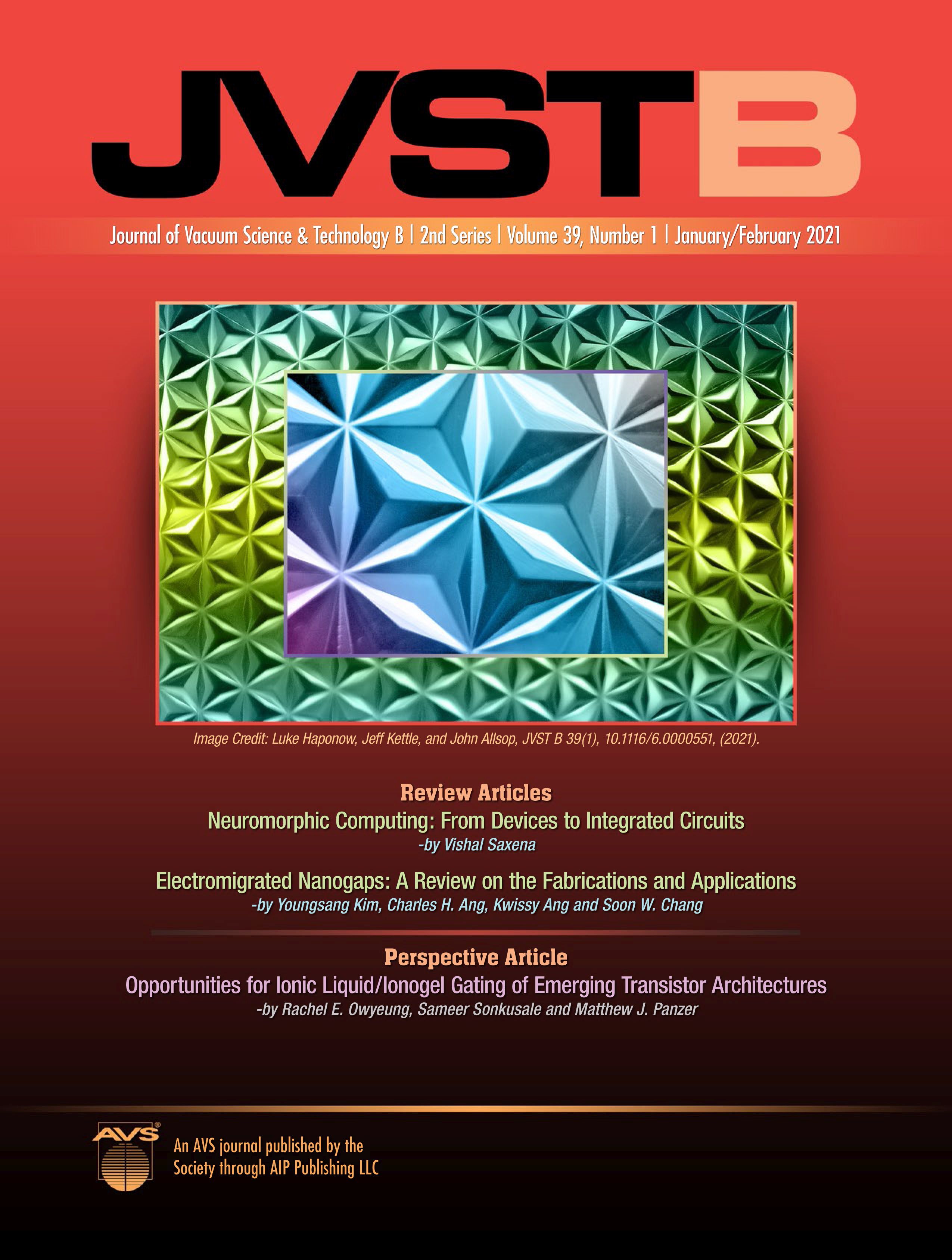 Issue cover image
