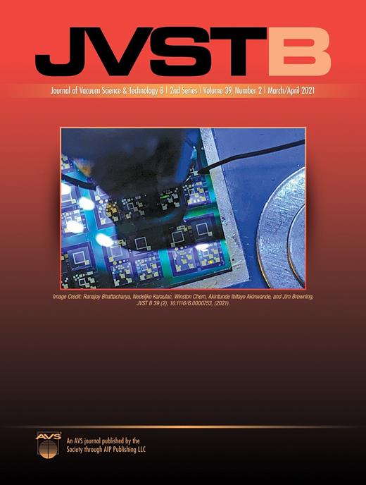 Publisher’s Note “Silicon field emitters fabricated by dicingsaw and