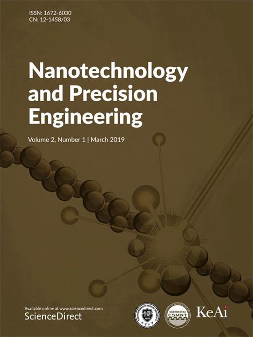 Nanotechnology and Precision Engineering Cover Image for Volume 2, Issue 1