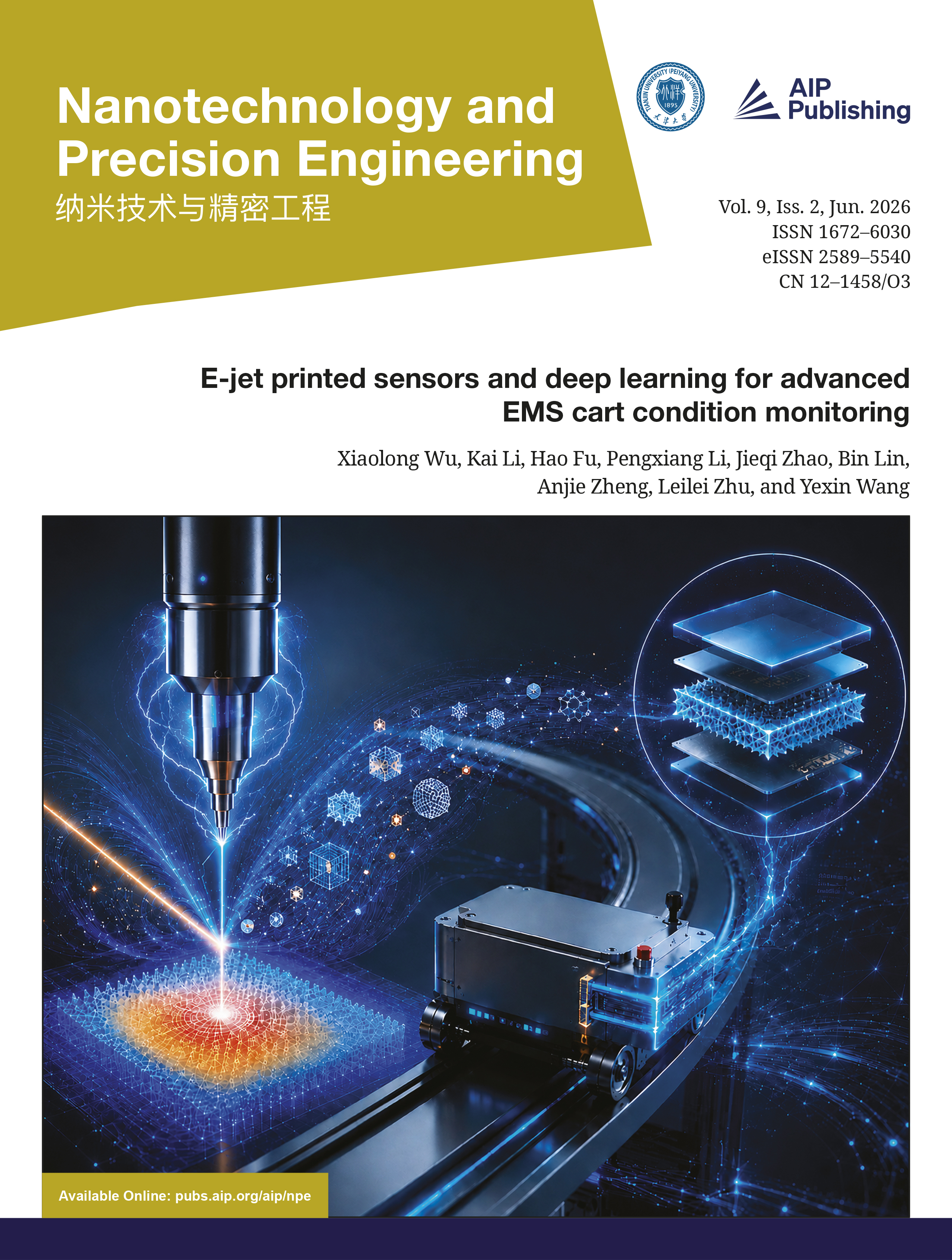 Volume 9 Issue 2 | Nanotechnology and Precision Engineering | AIP ...