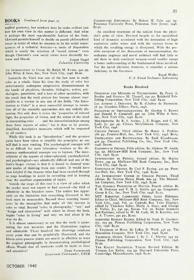 First page of <italic>An Introduction to Color</italic>