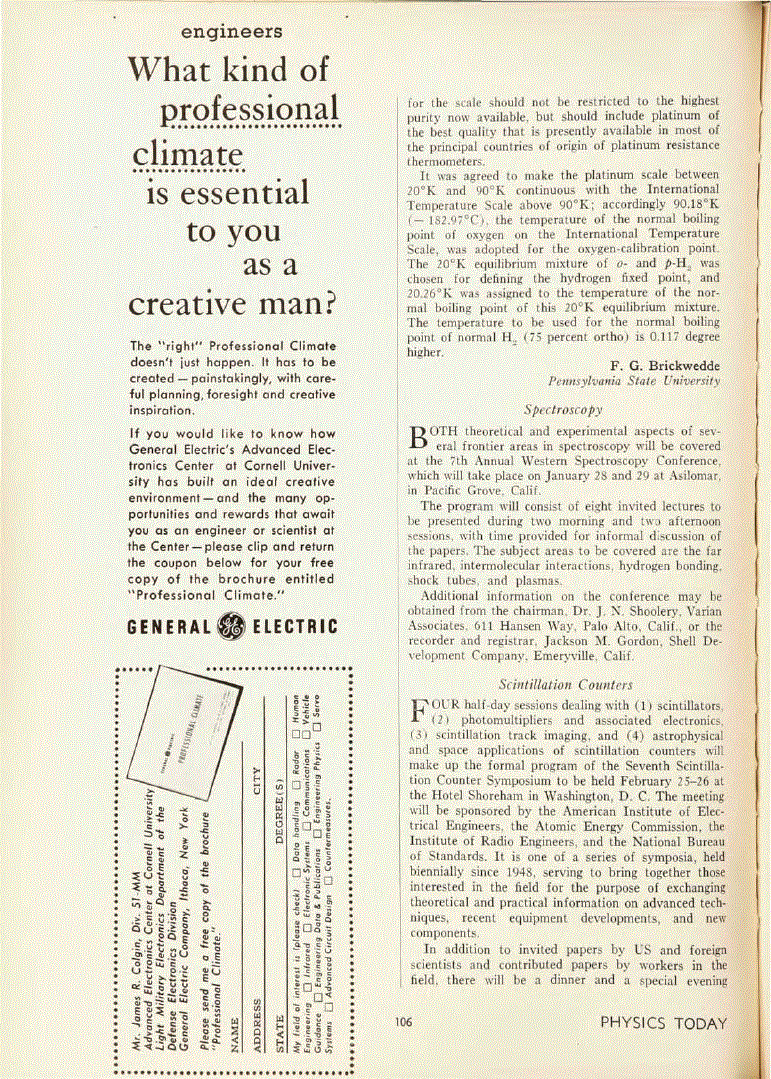 First page of Spcctroscopy