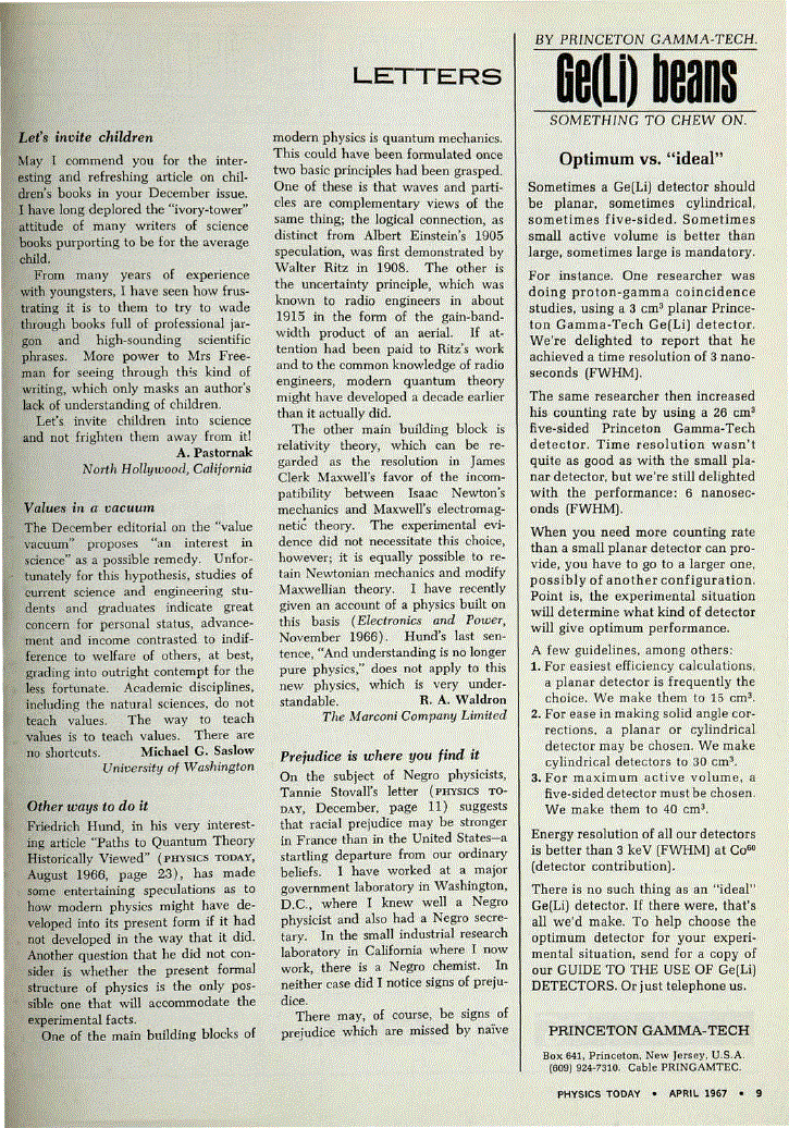 First page of Other ways to do it