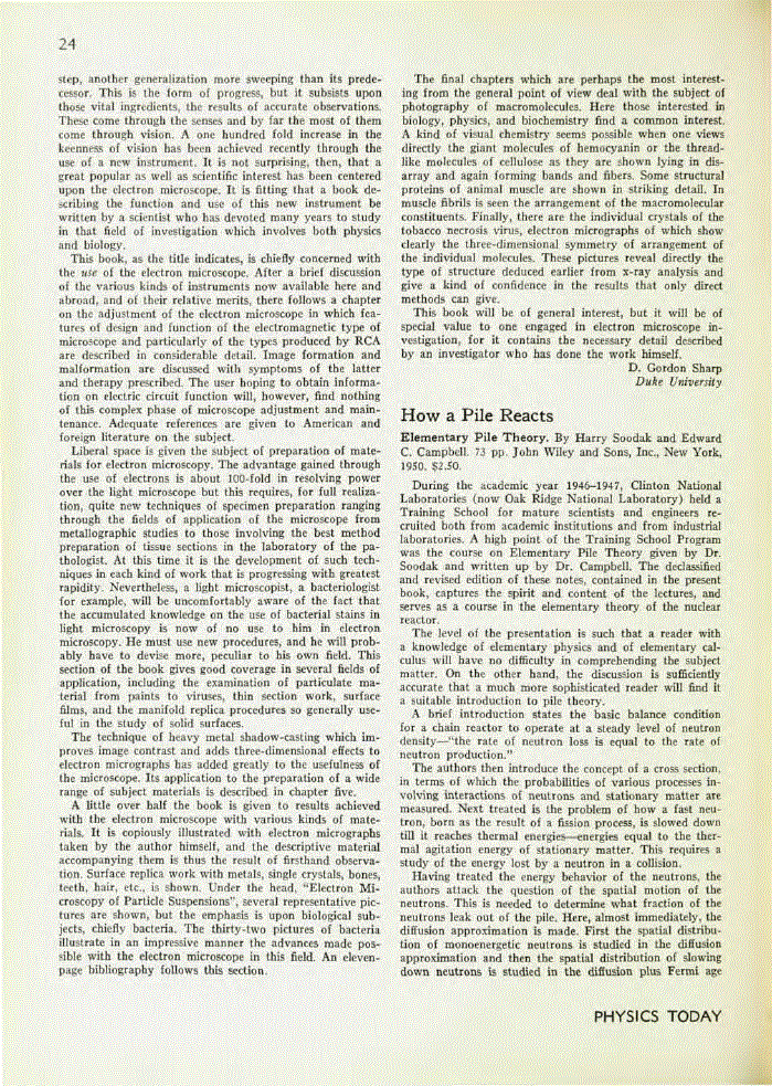 First page of <italic>Elementary Pile Theory</italic>