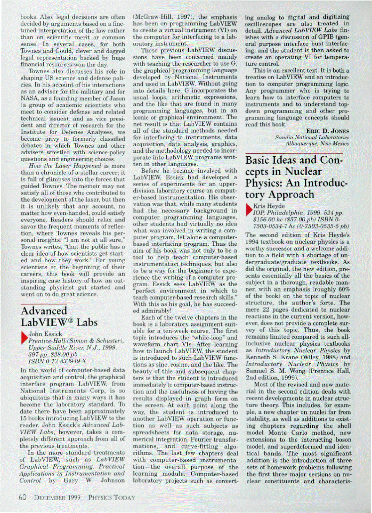 First page of <italic>Basic Ideas and Concepts in Nuclear Physics: An Introductory Approach</italic>