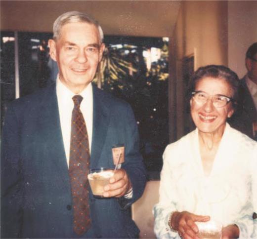  . Rudolf Kingslake and Hilda Gertrude Kingslake 