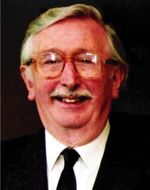  . Godfrey Newbold Hounsfield 