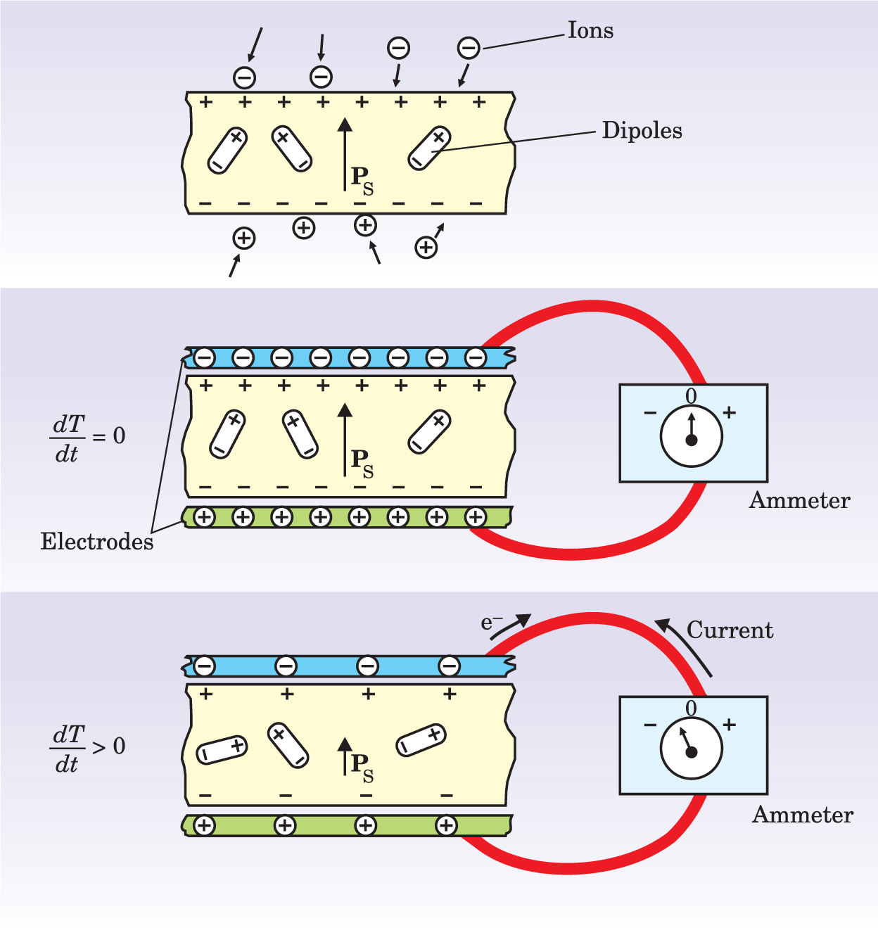 Pyroelectricity: From Ancient Curiosity to Modern Imaging Tool ...