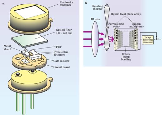Pyroelectricity: From Ancient Curiosity to Modern Imaging Tool ...
