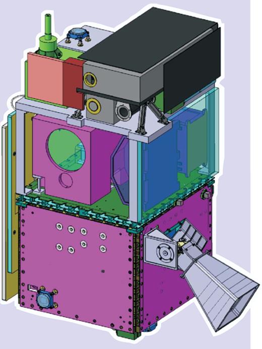  . A preliminary design of the joint French–Chinese Small Explorer for Solar Eruptions. 