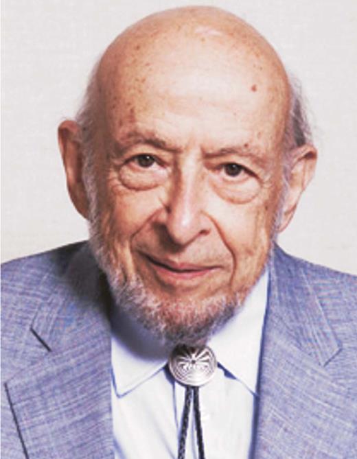  . Chauncey Starr 