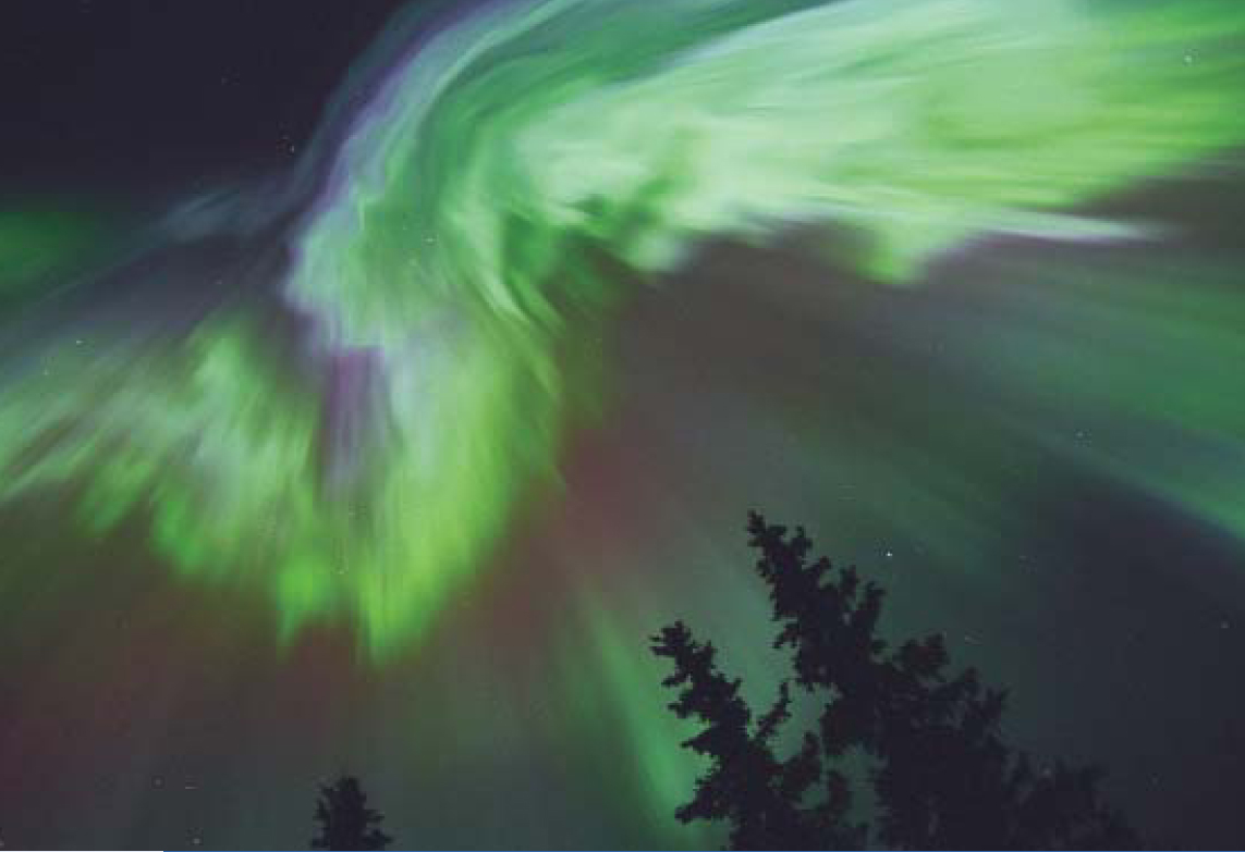 How do auroras form? Physics Today AIP Publishing