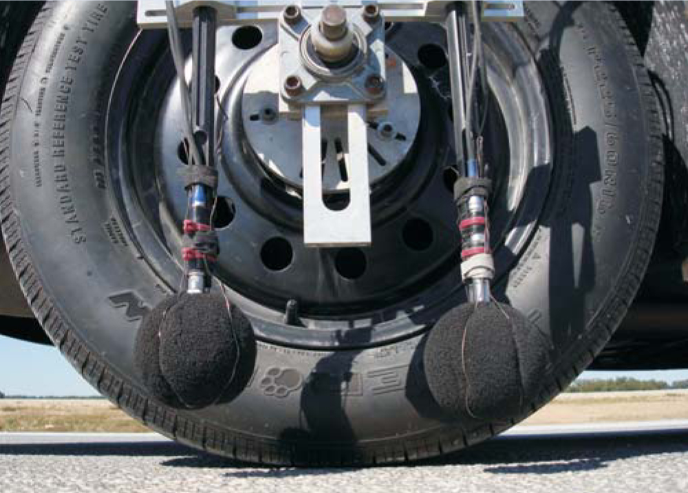 What causes road noise? Physics Today AIP Publishing