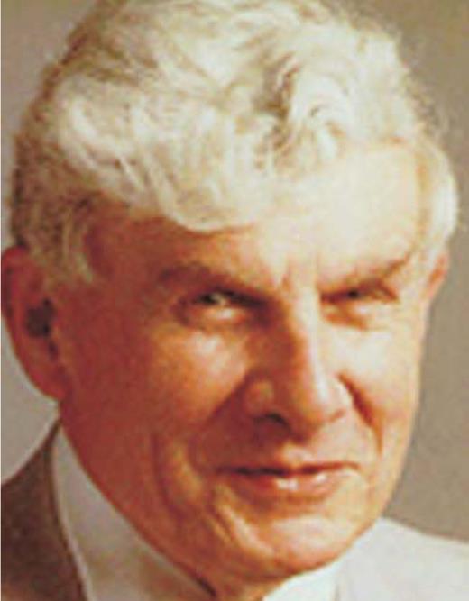  . Ronald Harry Ottewill 