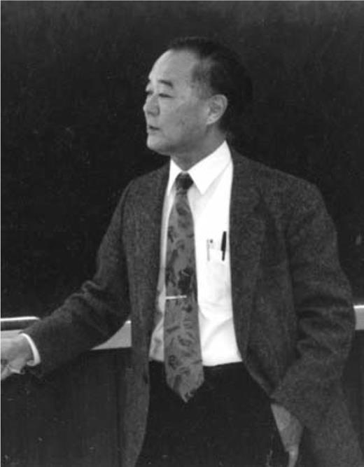  . Kazuhiko Nishijima 