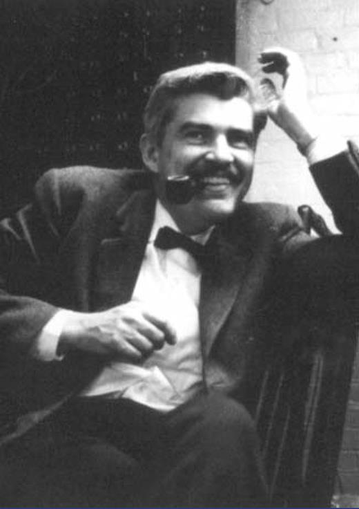  . Robert Vivian Pound 