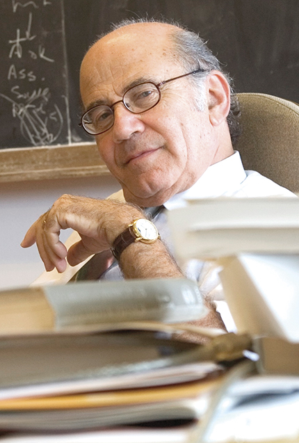 . GianCarlo Ghirardi