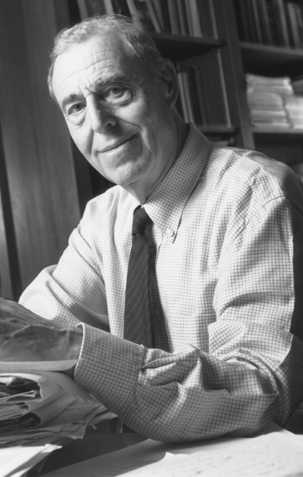 . Ezechiel Godert David Cohen