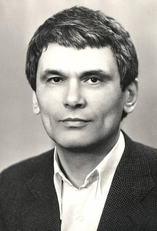  . Evgeny Evgrafovich Meshkov 