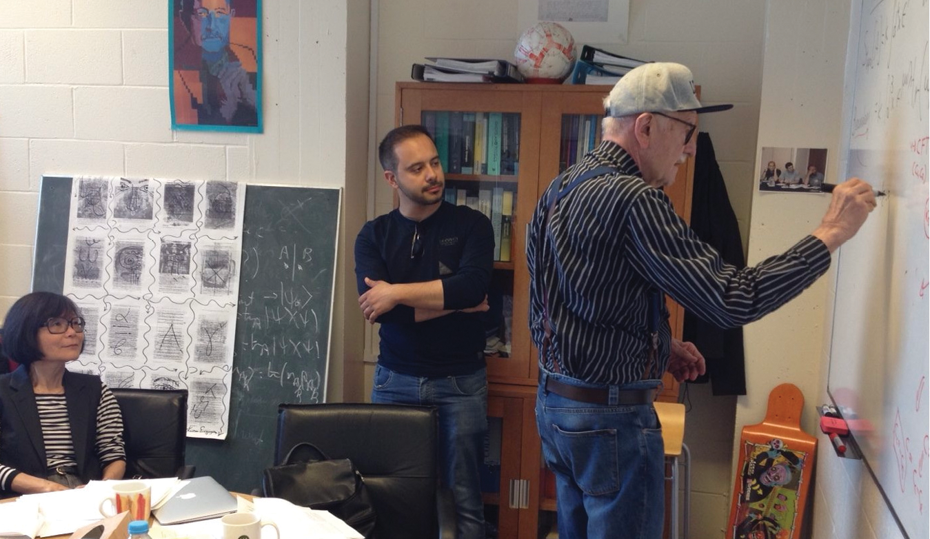 Roman Jackiw Physics Today AIP Publishing