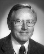 FIG. 3. Fred L. Ribe, editor of the plasma-physics component of the original journal (1982–1988) and editor of Physics of Fluids B (1989–1990). Photograph courtesy of AIP Emilio Segrè Visual Archives, Physics Today collection.