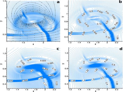 On the formation and sustenance of the compressible vortex rings in ...