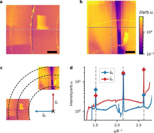 Structural dynamics of water in a supersonic shockwave | Physics of ...