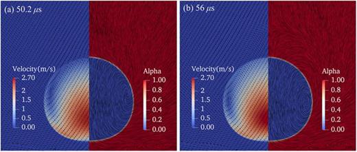 The mechanisms of jetting, vortex sheet, and vortex ring development in ...
