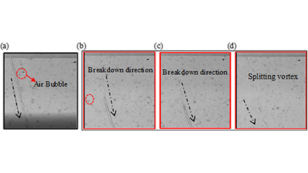 Energy dissipation and time–frequency analysis of characteristics ...