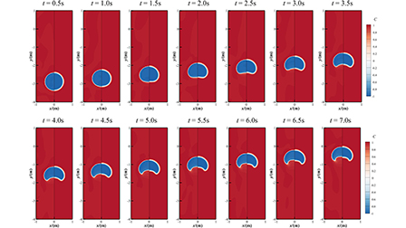 Phase-field physics-informed neural networks for multiphase flow ...