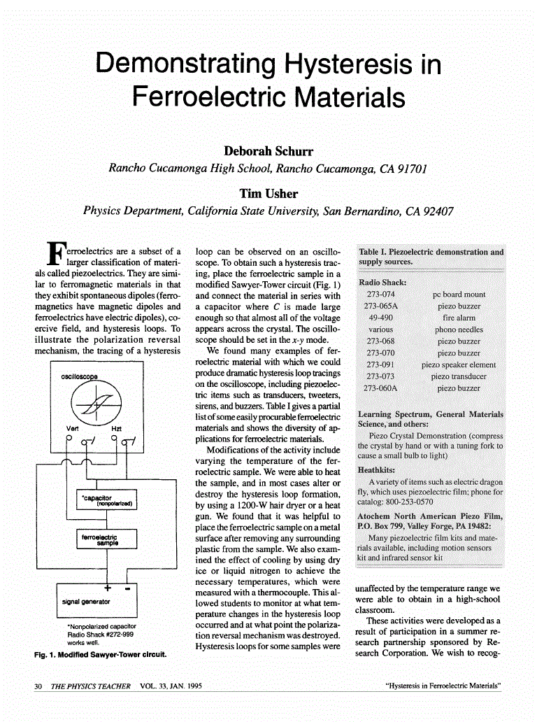 Article PDF first page preview