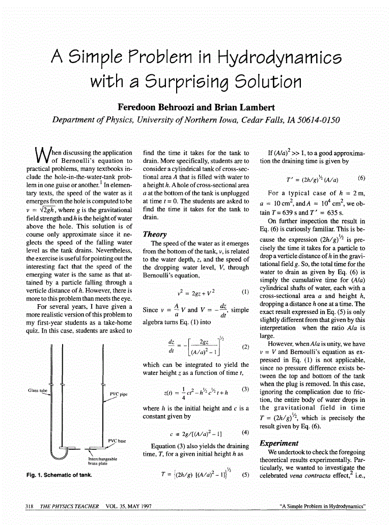 Article PDF first page preview