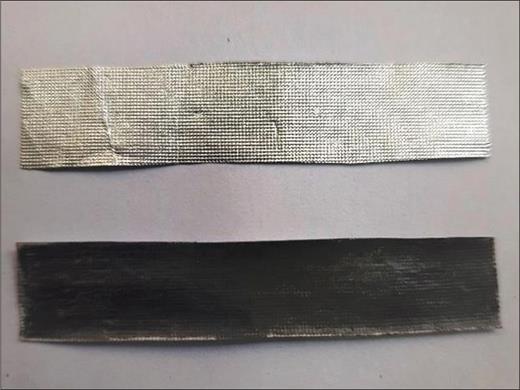 Temperature-Dependent Electrical Resistance of Metals and Semiconductors Using Waste Aluminum Wrapper