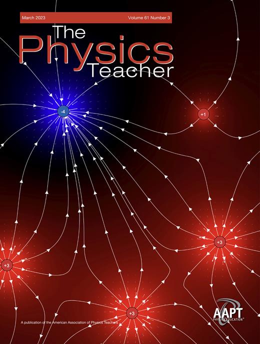 2C and not 2C | The Physics Teacher | AIP Publishing