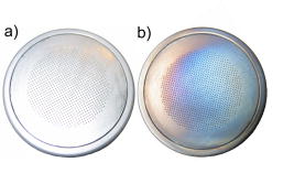 Porous plug gas injection systems for studies of hydrocarbon ...