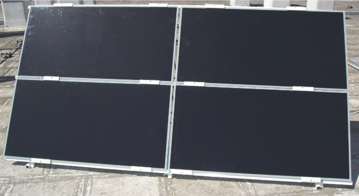 Thin-film-based CdTe photovoltaic module characterization: Measurements ...