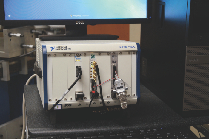 A digitizer based compact digital spectrometer for ion beam analysis ...