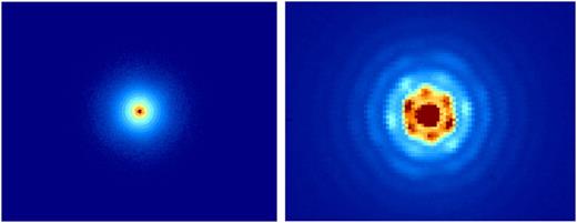 High-performance small- and wide-angle X-ray scattering (SAXS/WAXS ...