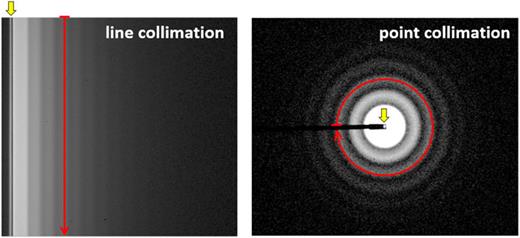 High-performance small- and wide-angle X-ray scattering (SAXS/WAXS ...